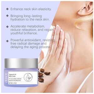 Purple Neck Cream - Firming & Lifting
